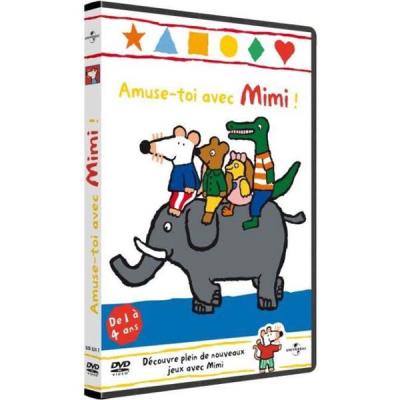 Acheter Mimi Volume 9 Amuse-toi avec Mimi ! DVD État correct - 16,00 € Mimi Volume 9 Amuse-toi avec Mimi ! DVD État correct reconditionné disponible sur Fnac