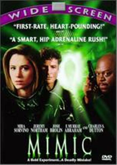 Mimic - DVD Zone 1 État correct reconditionné disponible sur Fnac
