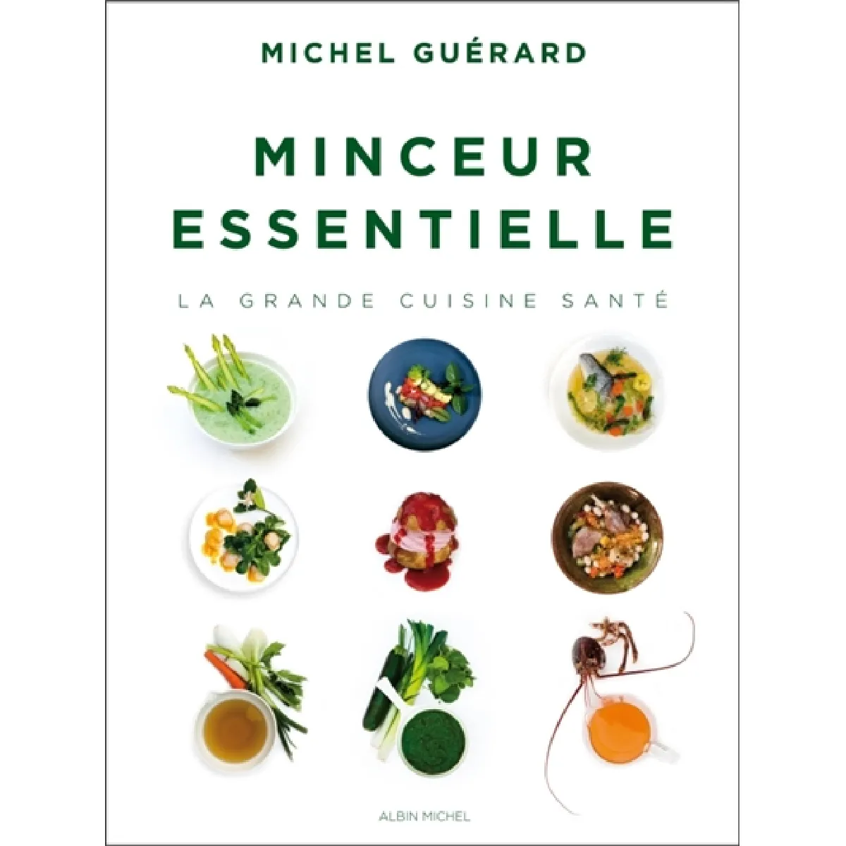 Minceur essentielle : la grande cuisine santé État correct - 11,08 € Minceur essentielle : la grande cuisine santé État correct N/A (Il ne s'agit pas d'une marque reconditionné disponible sur Rue du Commerce Seconde Vie