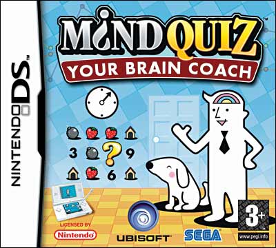 Mind Quiz - Your Brain Coach État correct Ubisoft reconditionné disponible sur Fnac