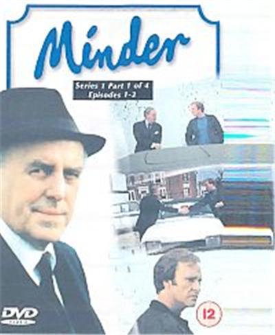 Minder - Series 1 - Part 1 Of 4 État correct reconditionné disponible sur Fnac