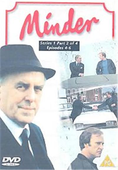 Minder - Series 1 - Part 2 Of 4 État correct reconditionné disponible sur Fnac