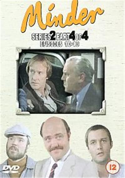 Minder - Series 2 - Part 4 Of 4 - Episodes 10 - 13 État correct reconditionné disponible sur Fnac