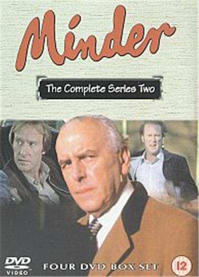 Minder - Series 2 - Parts 1 To 4 , (Box Set) État correct reconditionné disponible sur Fnac