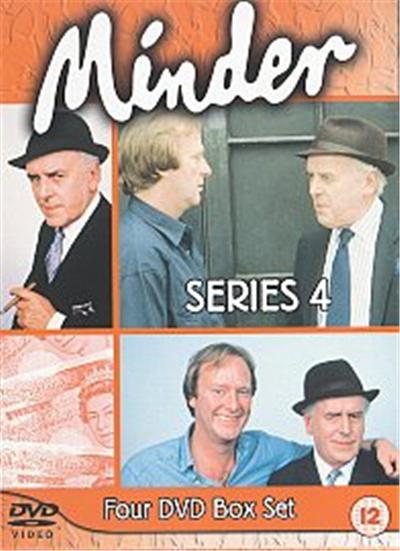 Acheter Minder - Series 4 - Parts 1 To 4 , (Box Set) État correct - 29,83 € Minder - Series 4 - Parts 1 To 4 , (Box Set) État correct reconditionné disponible sur Fnac