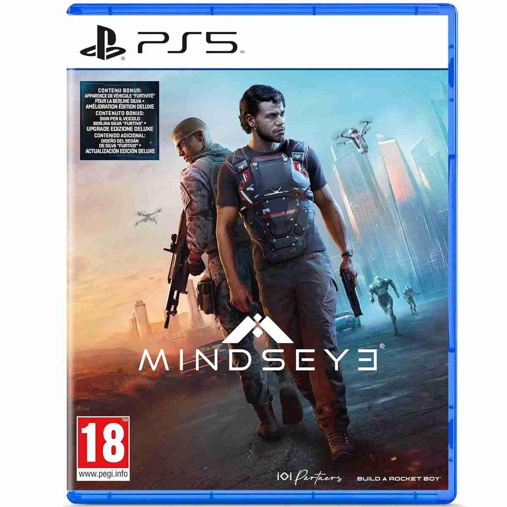 Mindseye - PlayStation 5 Reconditionné Koch Media reconditionné disponible sur Backmarket | Dero