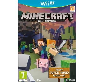 Acheter MINECRAFT NL WIIU État correct - 19,99 € MINECRAFT NL WIIU État correct N/A reconditionné disponible sur Fnac