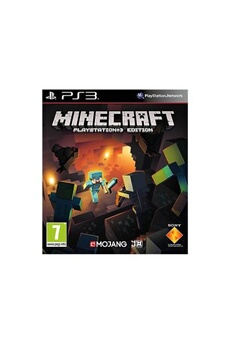 Minecraft PS3 Bon état reconditionné disponible sur Darty