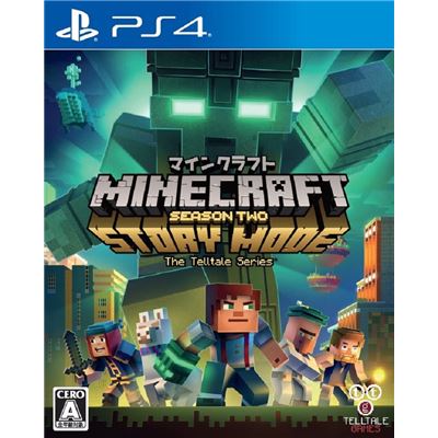 Minecraft: Story Mode - Season Two - The Telltale Series Pour Playstation 4 État correct - 31,99 € Minecraft: Story Mode - Season Two - The Telltale Series Pour Playstation 4 État correct reconditionné disponible sur Fnac