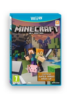Minecraft Wii U Bon état Nintendo reconditionné disponible sur Darty