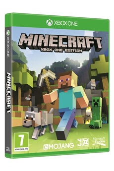 Minecraft Xbox One Bon état N/A reconditionné disponible sur Darty