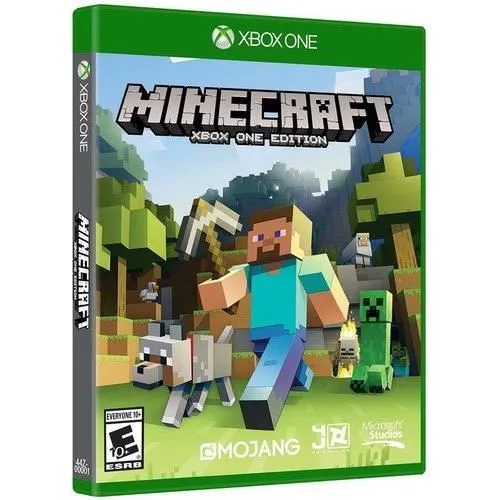 Minecraft - Xbox One Reconditionné - 39,90 € Minecraft - Xbox One Reconditionné Microsoft reconditionné disponible sur Cdiscount Seconde Vie