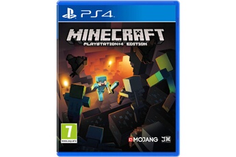 MINECRAFT Très bon état Sony reconditionné disponible sur Darty