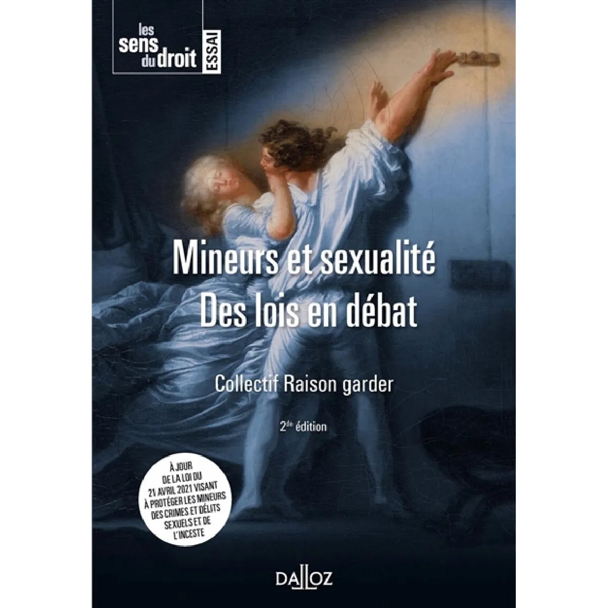 Acheter Mineurs et sexualité, des lois en débat État correct - 11,70 € Mineurs et sexualité, des lois en débat État correct N/A (Il ne s'agit pas d'une marque reconditionné disponible sur Rue du Commerce Seconde Vie