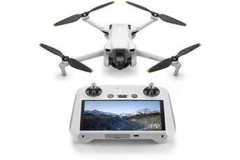 Mini 3 avec telecommande ecran integre Bon état DJI reconditionné disponible sur Darty