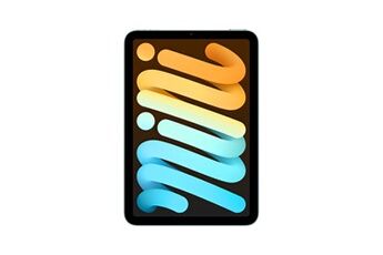 Mini 8,3" 512 Go Bleu Wifi 7 ème génération 2024 Bon état Apple reconditionné disponible sur Darty