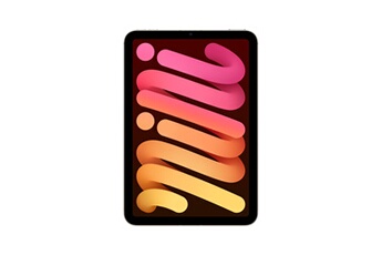 Mini 8,3" 512 Go Lumière Stellaire 5G 7 ème génération 2024 Bon état Apple reconditionné disponible sur Darty