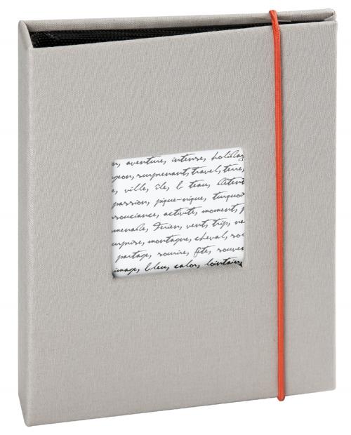Mini-album Panodia Linea 36 Vues 11.5 x 15 cm Gris État correct reconditionné disponible sur Fnac