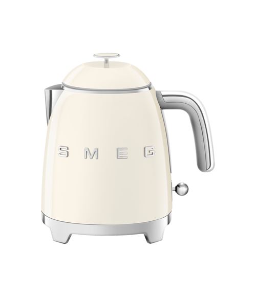 Mini Bouilloire Smeg KLF05CREU 1400 W CREME État correct - 93,99 € Mini Bouilloire Smeg KLF05CREU 1400 W CREME État correct Smeg reconditionné disponible sur Fnac