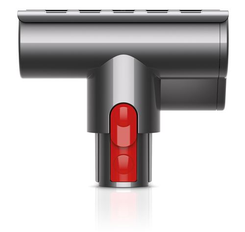 Mini brosse motorisé Dyson Gris et Rouge État correct Dyson reconditionné disponible sur Fnac