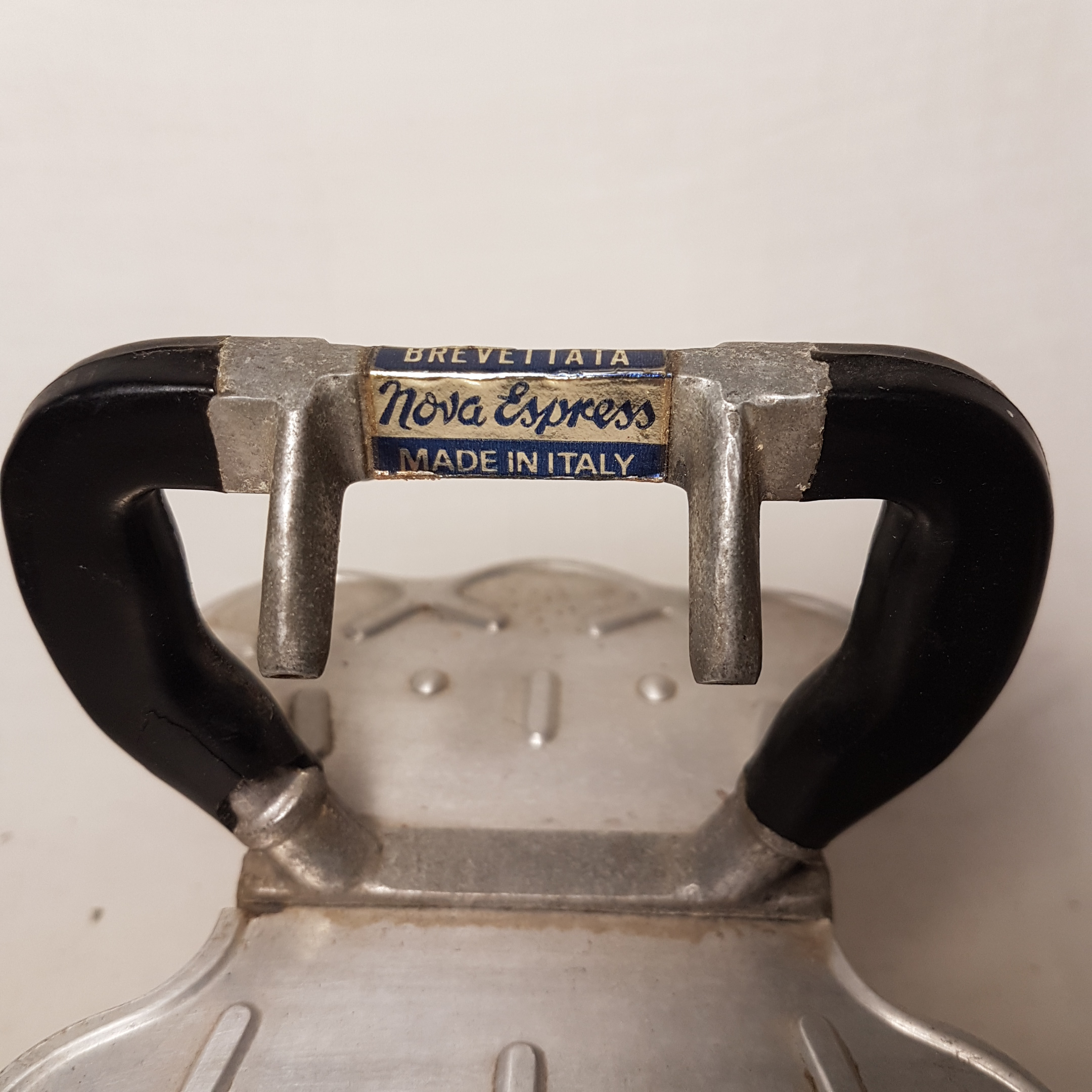 Voir photo 2 de Mini cafetière expresso 4 tasses Nova Espress Italie à nettoyer Mini cafetière expresso 4 tasses Nova Espress Italie à nettoyer État correct reconditionné photo 2