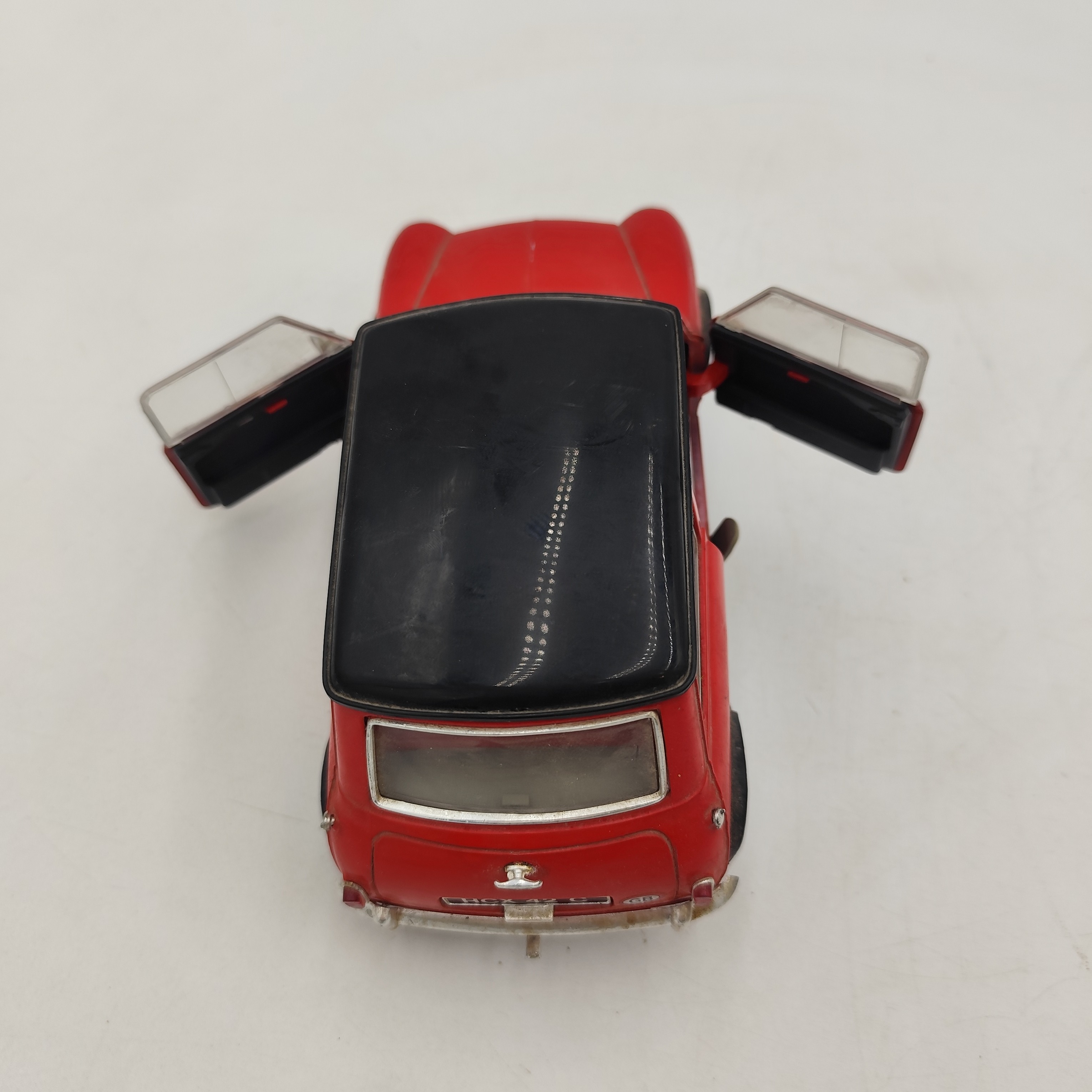 Voir photo 3 de Mini Cooper - Miniature Mini Cooper - Miniature Bon état reconditionné photo 3