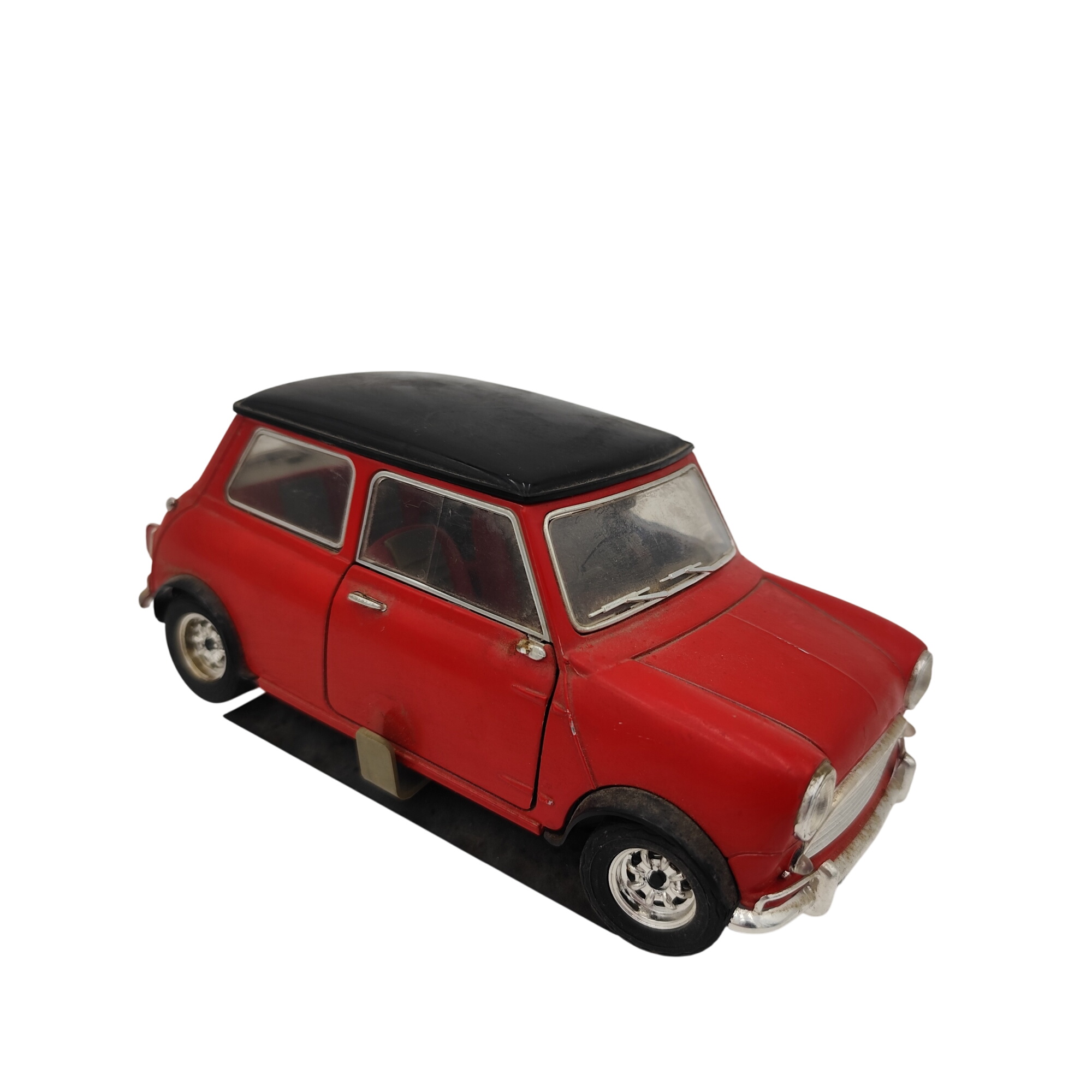 Mini Cooper - Miniature Bon état - 12,00 € Mini Cooper - Miniature Bon état reconditionné disponible sur Label Emmaüs