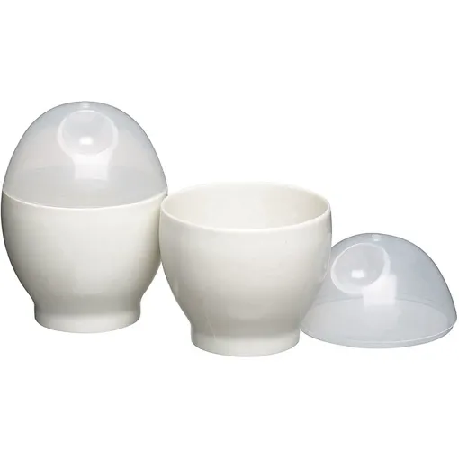 Mini Coquetier Vapeur Pour Four À Micro Ondes, Coquetier Pratique Et Nutritif Pour Petit Déjeuner, 2 Pièces 9109-May14a27061 Bon état reconditionné disponible sur Rakuten