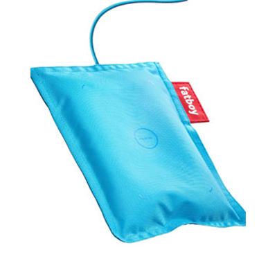 Mini-Coussin Chargeur sans fil Fatboy bleu pour No État correct reconditionné disponible sur Fnac