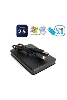 MINI DISQUE DUR Externe 320go Usb Auto-alimenté, Léger, Portable, Pc & Mac Usb 3.0 État correct N/A reconditionné disponible sur Darty