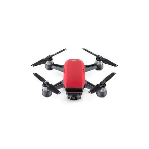 Mini Drone Dji Spark Fly More Combo Rouge-Dji Bon état reconditionné disponible sur Rakuten