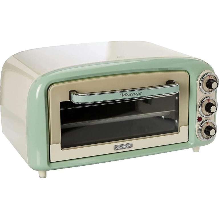 Mini-four Ariete 979 18 litres Vert - Bon état Bon état Ariete reconditionné disponible sur Pixmania