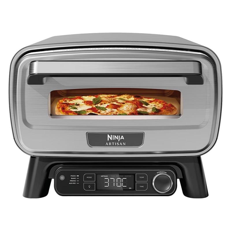 Voir photo 2 de Mini-four Ninja Artisan Outdoor-Pizzaoven | Dero Mini-four Ninja Artisan Outdoor-Pizzaoven Reconditionné Ninja reconditionné photo 2 | Dero