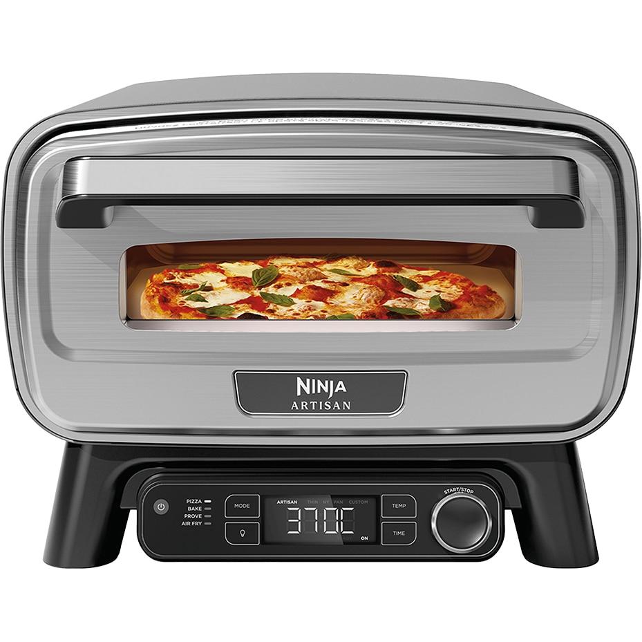 Voir photo 3 de Mini-four Ninja Artisan Outdoor-Pizzaoven | Dero Mini-four Ninja Artisan Outdoor-Pizzaoven Reconditionné Ninja reconditionné photo 3 | Dero