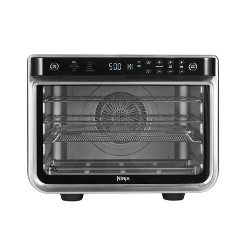 Mini Four Ninja Foodi DT200EU 2000 Wargent/noir État correct Ninja reconditionné disponible sur Fnac