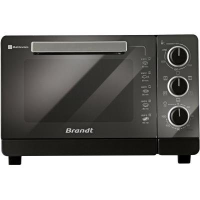 Mini four posable Brandt Miroir FC275MI 1500 W Noir État correct - 150,99 € Mini four posable Brandt Miroir FC275MI 1500 W Noir État correct reconditionné disponible sur Fnac