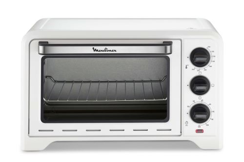 Mini four posable Moulinex OX441110 Optimo 1380 W Blanc État correct Moulinex reconditionné disponible sur Fnac