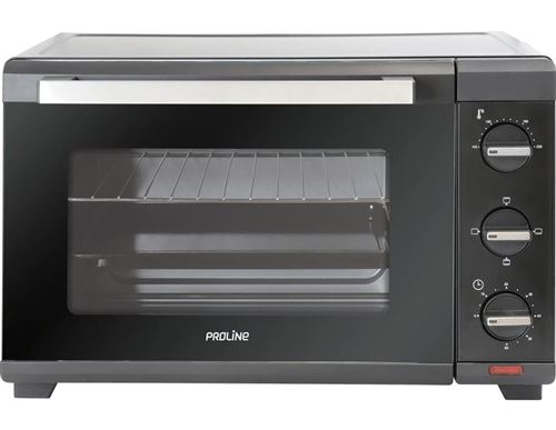 Mini four Proline PMO30 1600 W Noir et Gris État correct Proline reconditionné disponible sur Fnac