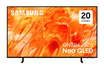 Mini LED Neo QLED TQ50QN74H 127 cm 2026 Bon état Samsung reconditionné disponible sur Darty | Dero