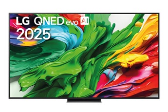 Mini Led Qned 75QNED87 189 cm 2025 Bon état LG reconditionné disponible sur Darty
