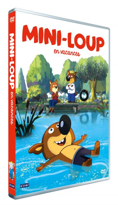 Mini-Loup part en vacances Volume 1 DVD État correct reconditionné disponible sur Fnac | Dero