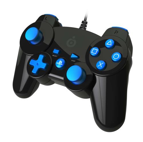 Mini manette Sony Licenciée Noire État correct Sony reconditionné disponible sur Fnac