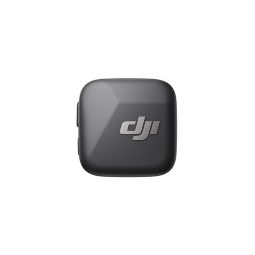 Mini microphone sans fil Dji Mic Mini Bluetooth Noir État correct DJI reconditionné disponible sur Fnac