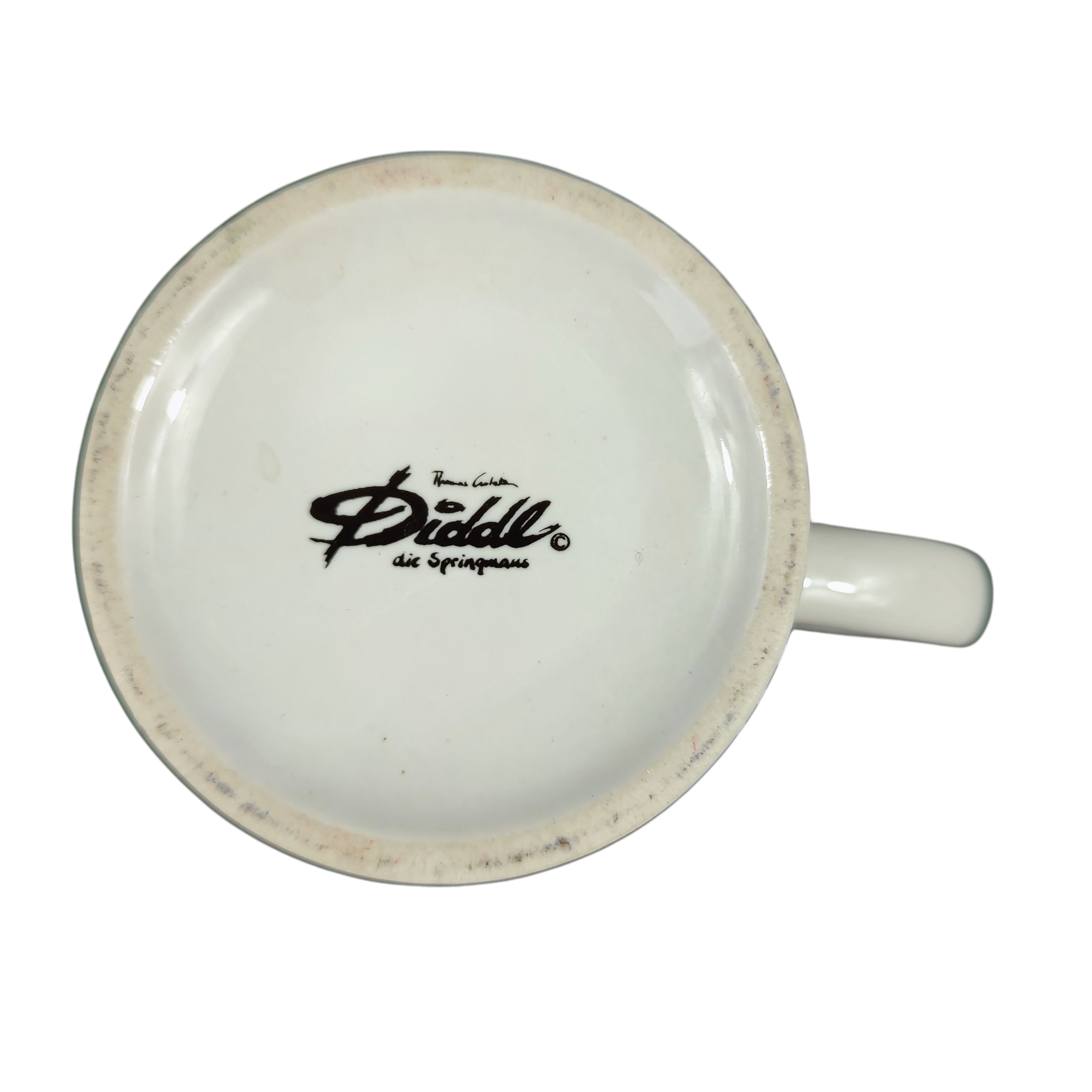 Voir photo 6 de Mini Mug Diddl "Happy Birthday" Mini Mug Diddl "Happy Birthday" reconditionné photo 6
