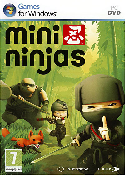 Mini Ninjas État correct Mindscape France reconditionné disponible sur Fnac