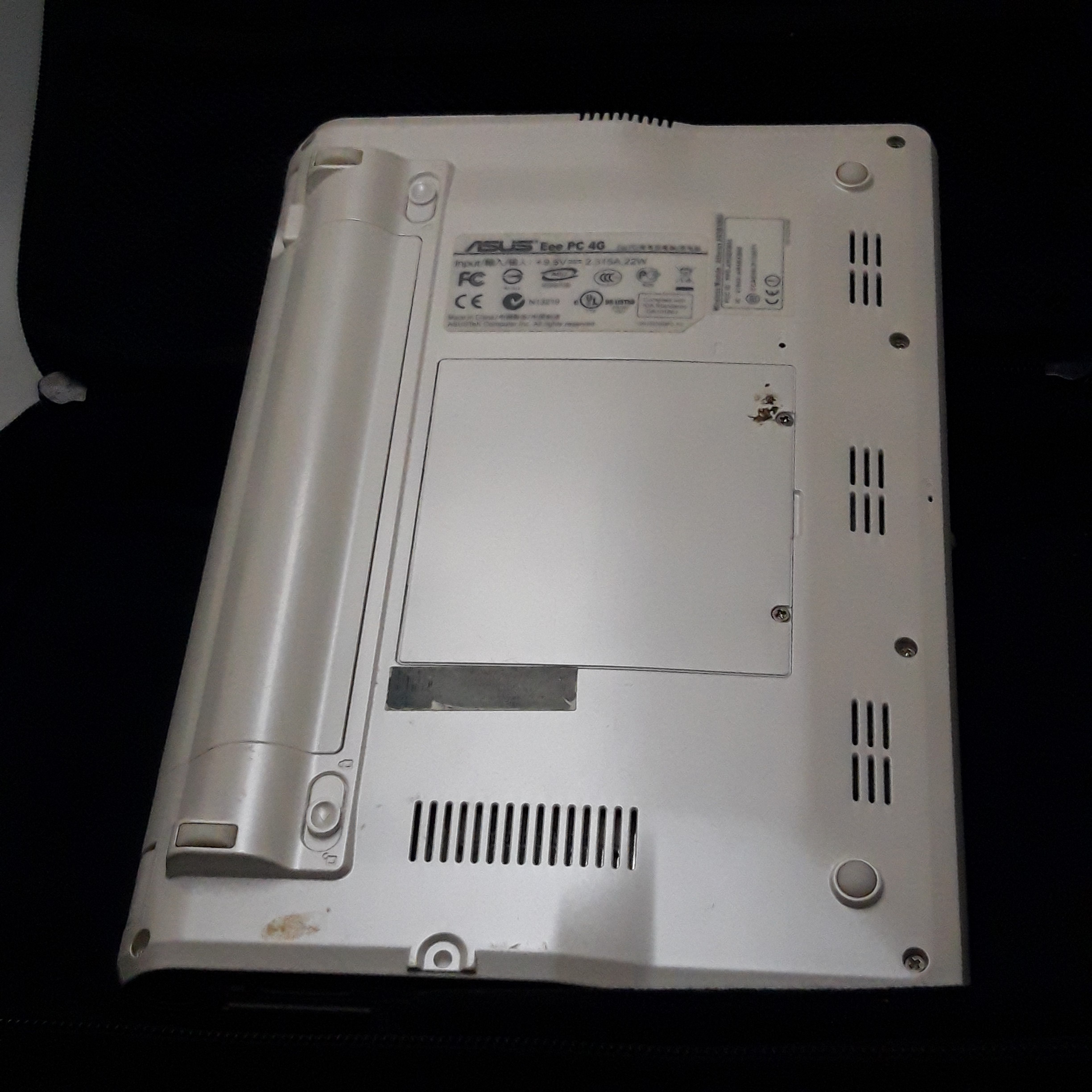 Voir photo 4 de Mini PC Asus Mini PC Asus Bon état reconditionné photo 4