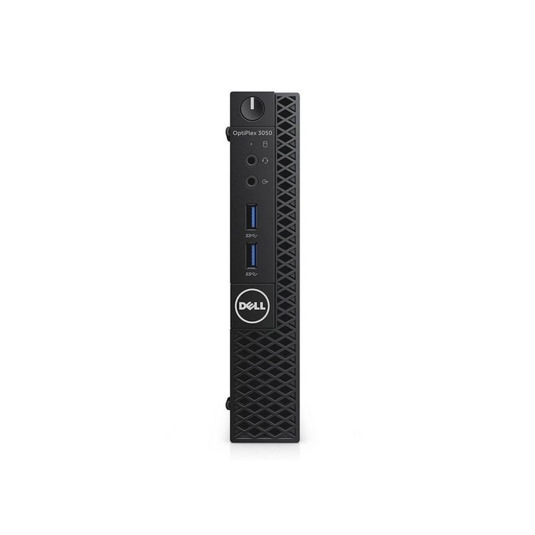 Mini PC Dell 3050 i5-7500T 8GB DDR4 256GB SSD - Très bon état Très bon état Dell reconditionné photo 2 | Dero