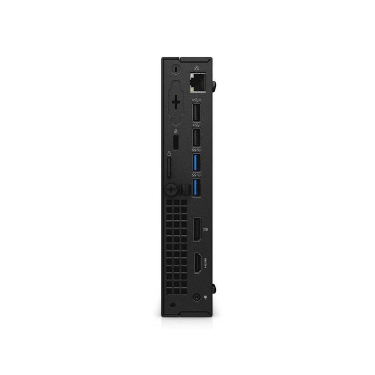 Mini PC Dell 3050 i5-7500T 8GB DDR4 256GB SSD - Très bon état Très bon état Dell reconditionné photo 3 | Dero