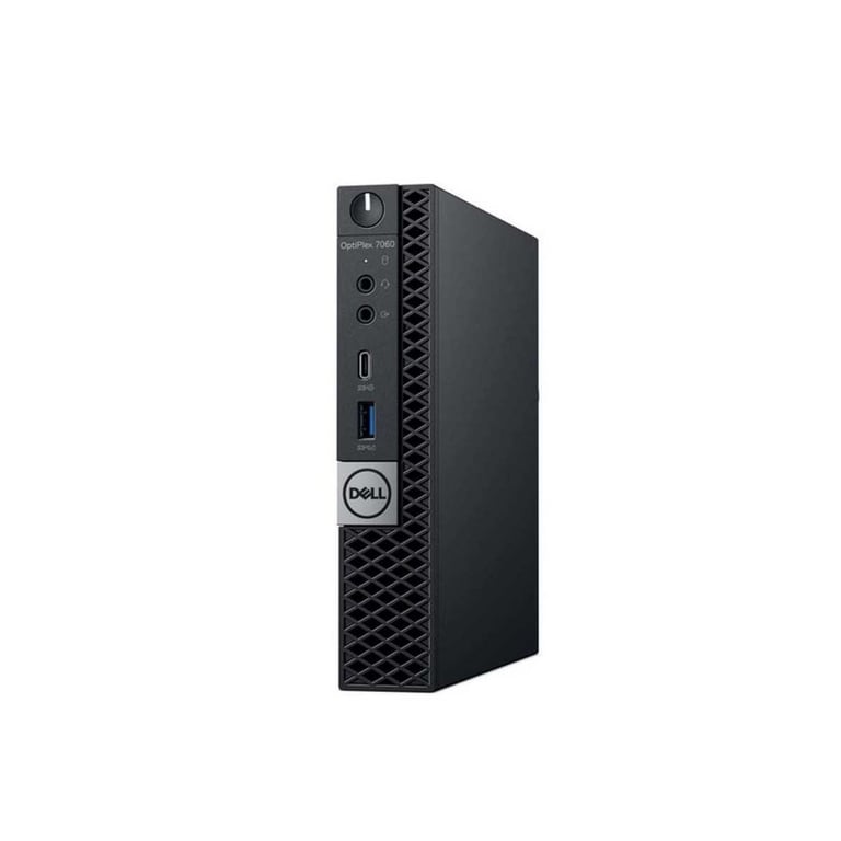 Mini PC Dell 7060 i7-8700 8e Gen, 32 Go DDR4, 512 Go SSD, Windows 11 – Compact et Puissant - Très bon état Très bon état Dell reconditionné disponible sur Pixmania