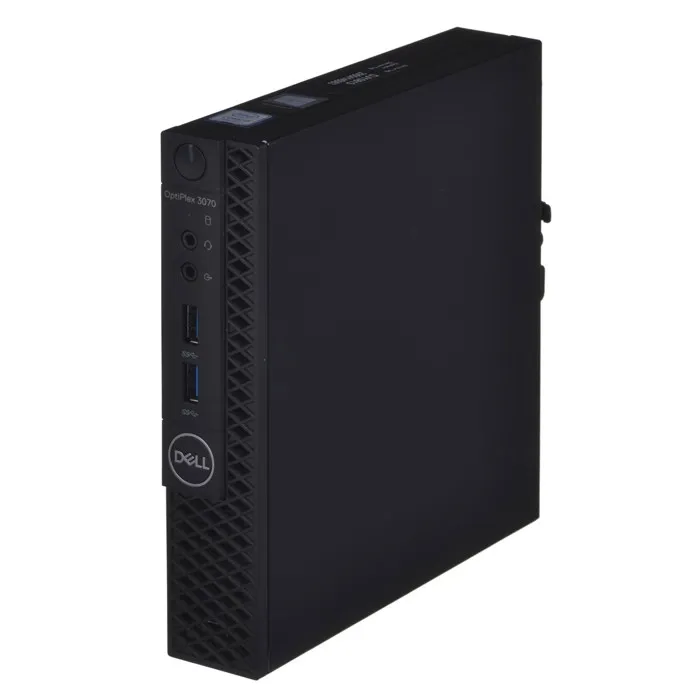 Mini PC doccasion - Dell - DELL 3070 Tiny - Intel Core i5-9500T - 16 Go RAM - 256 Go SSD - Windows 11 Pro Reconditionné Dell reconditionné disponible sur Cdiscount Seconde Vie